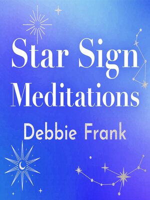 cover image of Star Sign Meditations